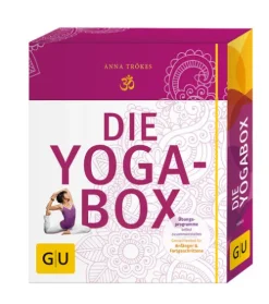 Die Yogabox-Graefe und Unzer Verlag Hot