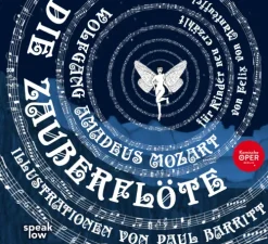 Die Zauberflöte,Audio-CD-speak low Discount