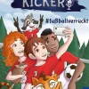 Franckh-Kosmos Die Zauberkicker, 6, #fußballverrückt Best