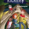 Franckh-Kosmos Die Zauberkicker, 5, Schattenspiel