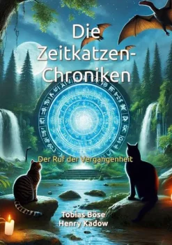 BoD - Books on Demand Die Zeitkatzen-Chroniken Sale