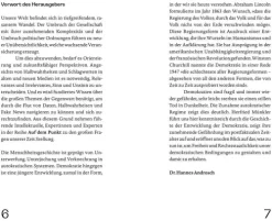 Die Zukunft der Demokratie-Brandstätter Verlag Online