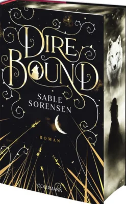 Goldmann Verlag Dire Bound Hot