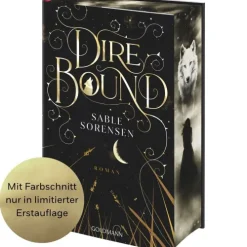 Goldmann Verlag Dire Bound Hot