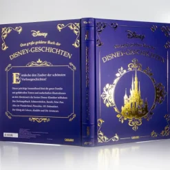 Carlsen Verlag GmbH Disney: Das große goldene Buch der Disney-Geschichten