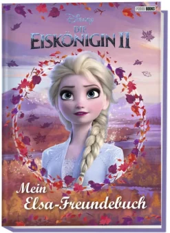 Disney Die Eiskönigin 2: Mein Elsa-Freundebuch-Panini Verlags GmbH Discount