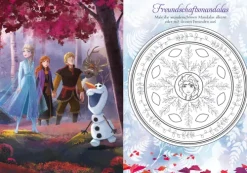 Disney Die Eiskönigin 2: Mein Freundebuch-Panini Verlags GmbH