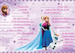 Disney Die Eiskönigin: Mein Elsa-Freundebuch-Panini Verlags GmbH New