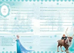 Disney Die Eiskönigin: Mein Elsa-Freundebuch-Panini Verlags GmbH New