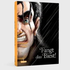 Disney Villains 11: Fangt das Biest!-Carlsen Verlag GmbH New