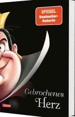 Disney Villains 12: Gebrochenes Herz (Villains "Herzkönigin" - Alice im Wunderland)-Carlsen Verlag GmbH Discount