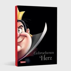 Disney Villains 12: Gebrochenes Herz (Villains "Herzkönigin" - Alice im Wunderland)-Carlsen Verlag GmbH Discount