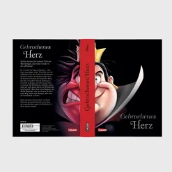 Disney Villains 12: Gebrochenes Herz (Villains 