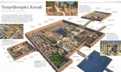 Dorling Kindersley Verlag DK Kulturgeschichte. Das alte Ägypten Clearance