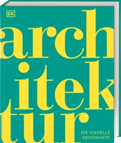 Dorling Kindersley Verlag DK Schöne Künste. Architektur Clearance