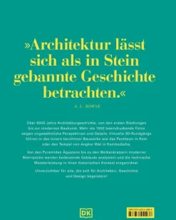 Dorling Kindersley Verlag DK Schöne Künste. Architektur Clearance