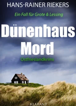 Dünenhausmord. Ostfrieslandkrimi-Klarant Discount