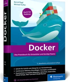 Docker-Rheinwerk Verlag GmbH Online