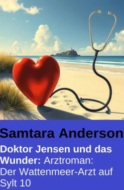 Doktor Jensen und das Wunder: Arztroman: Der Wattenmeer-Arzt auf Sylt 10-Uksak E-Books Outlet