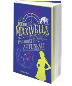 Blanvalet Taschenbuchverl Doktor Maxwells paradoxer Zeitunfall Best