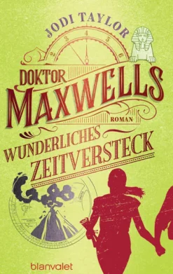 Doktor Maxwells wunderliches Zeitversteck-Blanvalet Taschenbuchverl Discount
