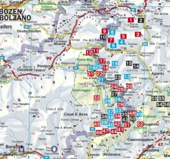 Bergverlag Rother Dolomiten 8 New