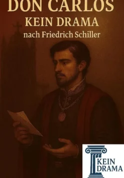 neobooks Don Carlos - Kein Drama von Friedrich Schiller Sale