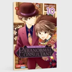 Carlsen Verlag GmbH Don't Lie to Me - Paranormal Consultant 10 Hot