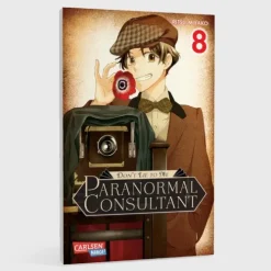 Don't Lie to Me - Paranormal Consultant 8-Carlsen Verlag GmbH New