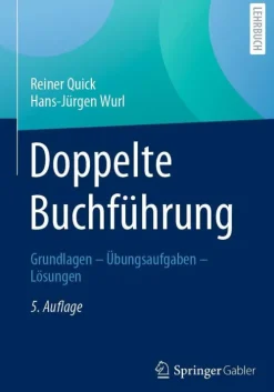 Doppelte Buchführung-Springer Fachmedien Wiesbaden Discount