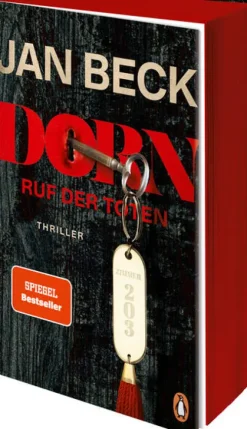 Dorn. Ruf der Toten-Penguin TB Verlag Online