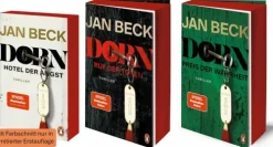 Dorn. Ruf der Toten-Penguin TB Verlag Online