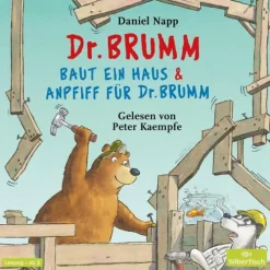 Dr. Brumm baut ein Haus / Anpfiff für Dr. Brumm (Dr. Brumm)-Silberfisch