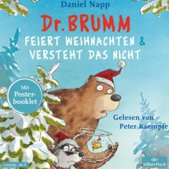 Dr. Brumm feiert Weihnachten / Dr. Brumm versteht das nicht-Silberfisch