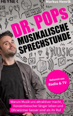 Dr. Pops musikalische Sprechstunde-Heyne Taschenbuch Best