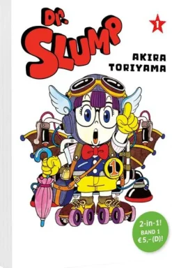 Dr. Slump Massiv 1-Carlsen Verlag GmbH Sale