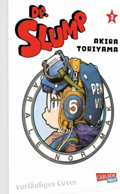 Dr. Slump Massiv 3-Carlsen Verlag GmbH Sale