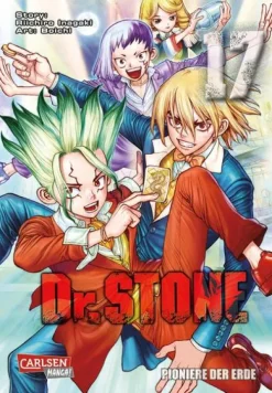 Dr. Stone 17-Carlsen Verlag GmbH Discount
