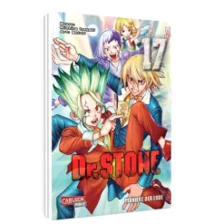 Dr. Stone 17-Carlsen Verlag GmbH Discount
