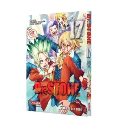 Dr. Stone 17-Carlsen Verlag GmbH Discount