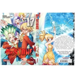 Dr. Stone 17-Carlsen Verlag GmbH Discount