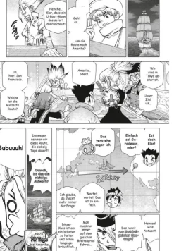 Dr. Stone 17-Carlsen Verlag GmbH Discount