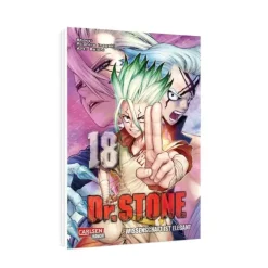 Dr. Stone 18-Carlsen Verlag GmbH Outlet