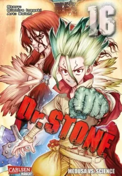 Carlsen Verlag GmbH Dr. Stone 16 Best