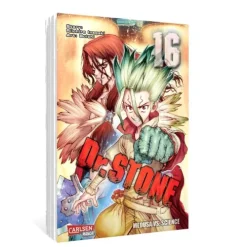 Carlsen Verlag GmbH Dr. Stone 16 Best