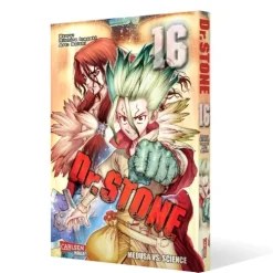 Carlsen Verlag GmbH Dr. Stone 16 Best