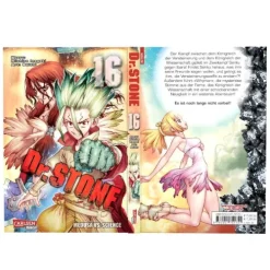 Carlsen Verlag GmbH Dr. Stone 16 Best