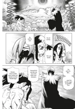 Carlsen Verlag GmbH Dr. Stone 16 Best