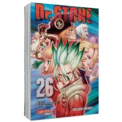 Dr. Stone 26-Carlsen Verlag GmbH Clearance