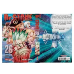 Dr. Stone 26-Carlsen Verlag GmbH Clearance